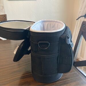 Black Golf Cooler Bag - travel bag - travelers club